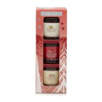 Yankee Candle 3 Filled Votive Candle Christmas Gift Set Extra Image 1 Preview